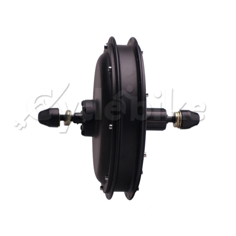 1000W Cassette Motor Wheel Electric Bike Conversion Kit With 48V 12.5AH Lithium Battery E Bike Electric Bicycle Conversion Kit
