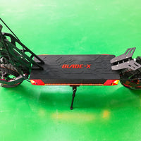 Blade X Electric Scooter 48V Single Motor 800W Top Speed 45km/h 10*3 inch Wide Tire E-scooter BladeX S Skateboard