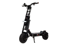 FLJ 13inch Electric Scooter with 6000W/60V Dual Engine Fat tire big wheel design double drive E Scooter Panasonic Battery 40AH