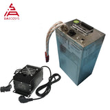 SiAECOSYS High Power 1200W 48V 60V 72V 15A CAN BUS EV Battery Charger