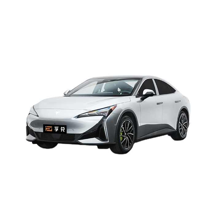 2024 Arcfox Alpha S5 High-End Extreme Fox New Energy Vehicle Pure Electric Sedan for Adults Ev Car