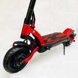 Kaabo Mantis10 pro+ 2000W dual motor e-scooter 60V 24.5Ah electric scooter two wheel foldable skateboard hydraulic