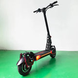 Blade X Electric Scooter 48V Single Motor 800W Top Speed 45km/h 10*3 inch Wide Tire E-scooter BladeX S Skateboard