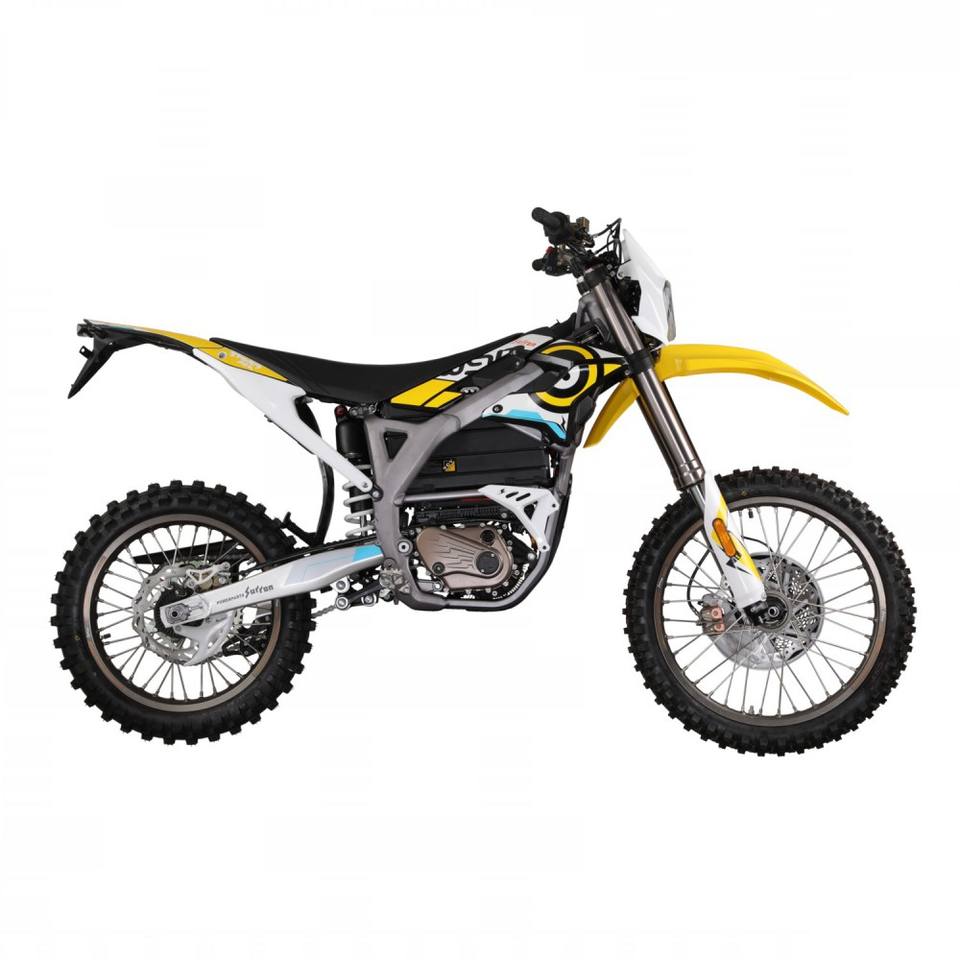 Sur Ron Storm Bee Enduro Electric Dirt Bike - Lightweight and Powerful All-Terrain E-Bike for Adventurous Riders