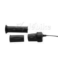 Factory Direct Supply 24-72v Universal WuXing Half Twist throttle 3 pin waterproof connector and normal connector