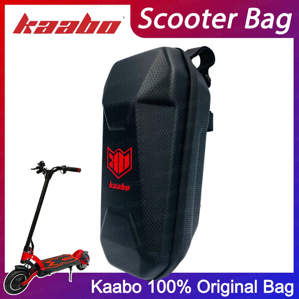 Original Kaabo mantis scooter bag EVA head front bag 3L spare parts accessories