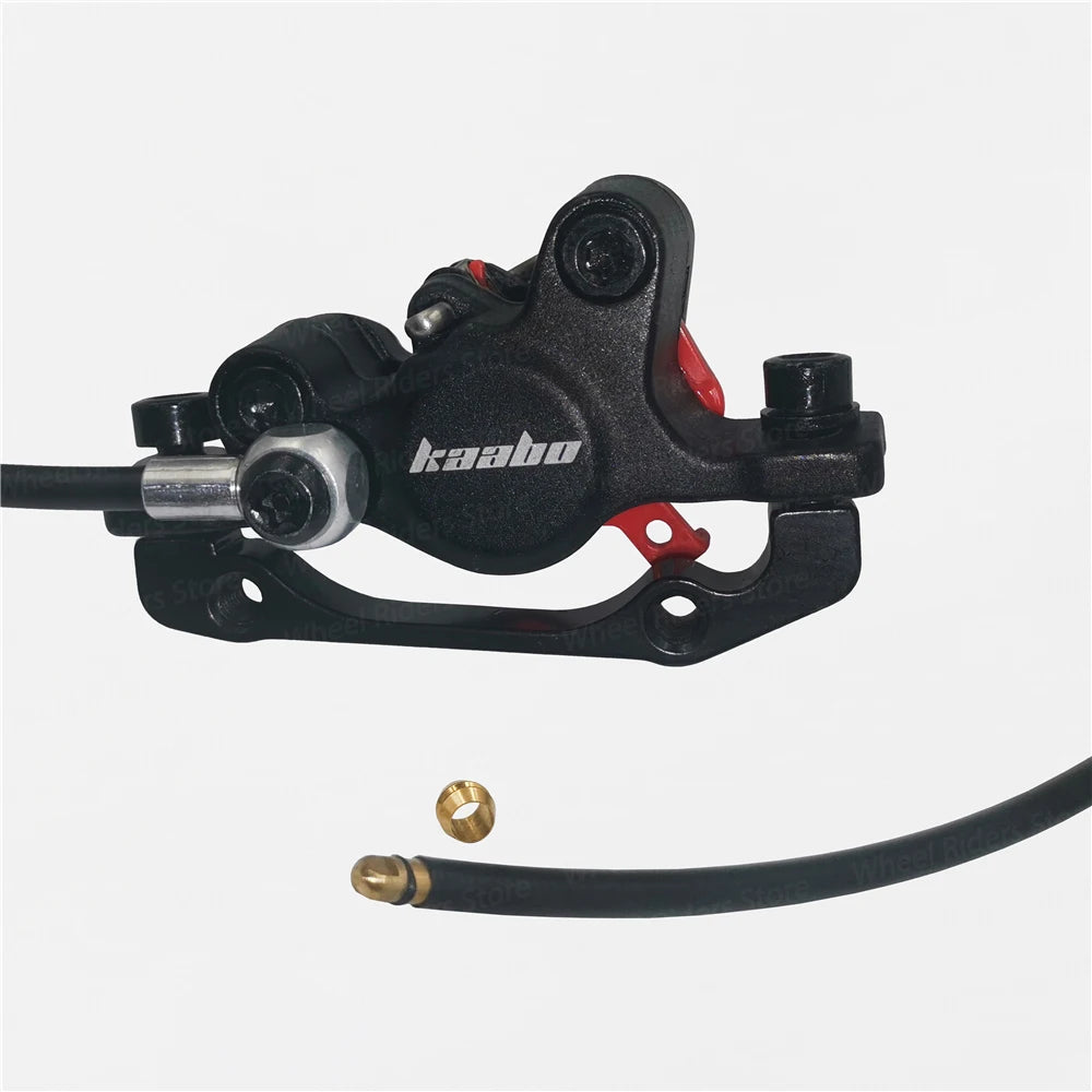 Kaabo Mantis Zoom Hydraulic Brake Caliper Oil Brake Parts Accessories Electric Scooter Suit For Kaabo Mantis 8 Mantis 10