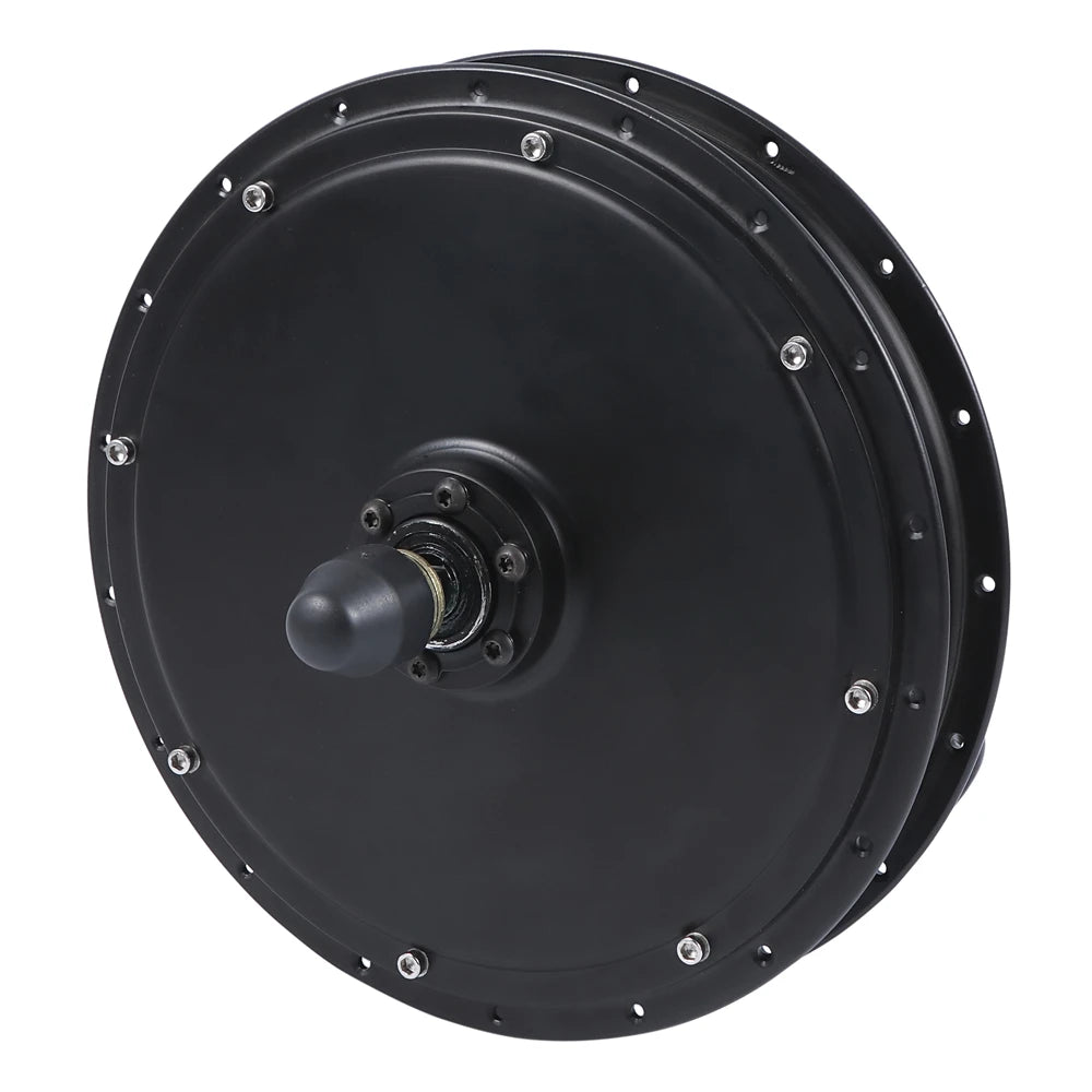 e bike motor 48v 1500w electric bike hub motor front or rear motor typ ...