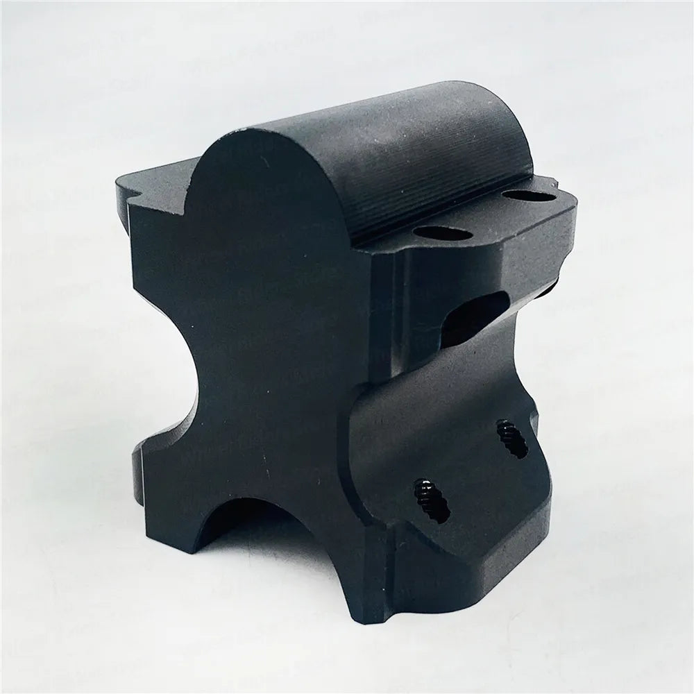 Kaabo Wolf Warrior King Handle Raised Adapter Kaabo Offical Upgrade Parts 55mm High Scooter Spare Parts Accessories
