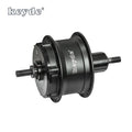keyde S110 rear motor for electric bicycle conversion kit wireless control 250W 36V, highly integrated rear motor for ebike conversion kit