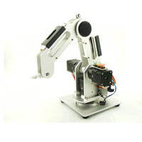 500g Load 3 DOF Industrial Robot Arm Desktop Teaching Robotic Arm Learning DIY Parts