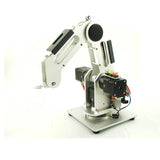 500g Load 3 DOF Industrial Robot Arm Desktop Teaching Robotic Arm Learning DIY Parts
