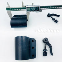 Kaabo Mantis 3 Holes Reinforced Locking Clamp Clip Lock Pole Strengthen Stable Safer Original Extended Lock Clamp Hook