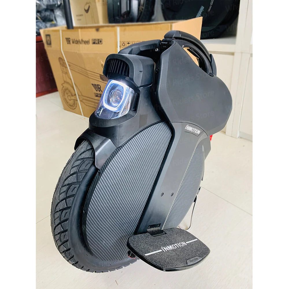 INMOTION V11 Unicycle New  Monowheel Electric Unicycle One wheel air suspension stand 2020 in stock
