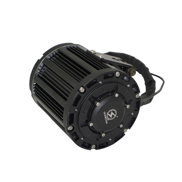 Single Use Motor Kit 7500W IPM Mid Drive Motor Kits for Electric Off-Road Vehicles - QS138 ...