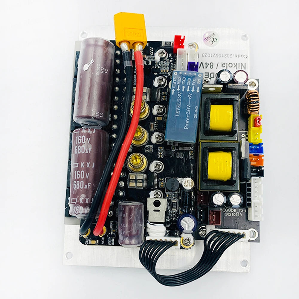 Gotway NIKOLA Controller Begode Mainboard Electric Unicycle spare parts accessories 100v 84v