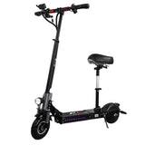 C8 800W 8inch wheels Electric Scooter with 18ah big battery capacity 30-60kms ebike max speed 35km/h powerful e scooter