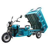 800W-1500W Factory Direct Sales EV Cargo Electric Tricycle