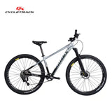 CYCLETRACK Mountain Bike Aluminium Alloy Disc Brake 10 Speed 27.5/29 inch SHIMANO M4100 MTB Bicycle Bicicletas for Adult Bikes