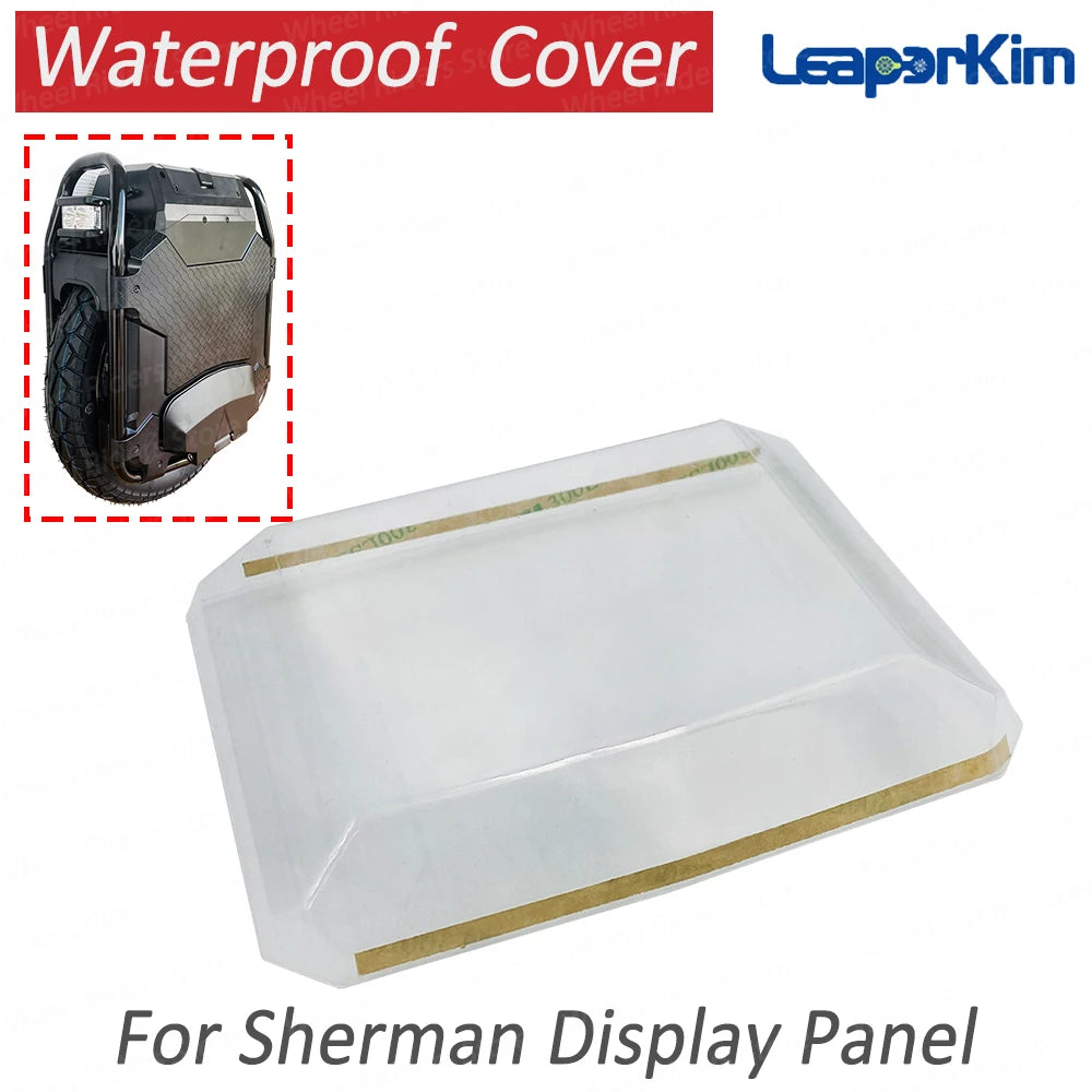 Leaperkim Sherman Veteran Waterproof Protective Cover Unicycle Parts Accessories Original