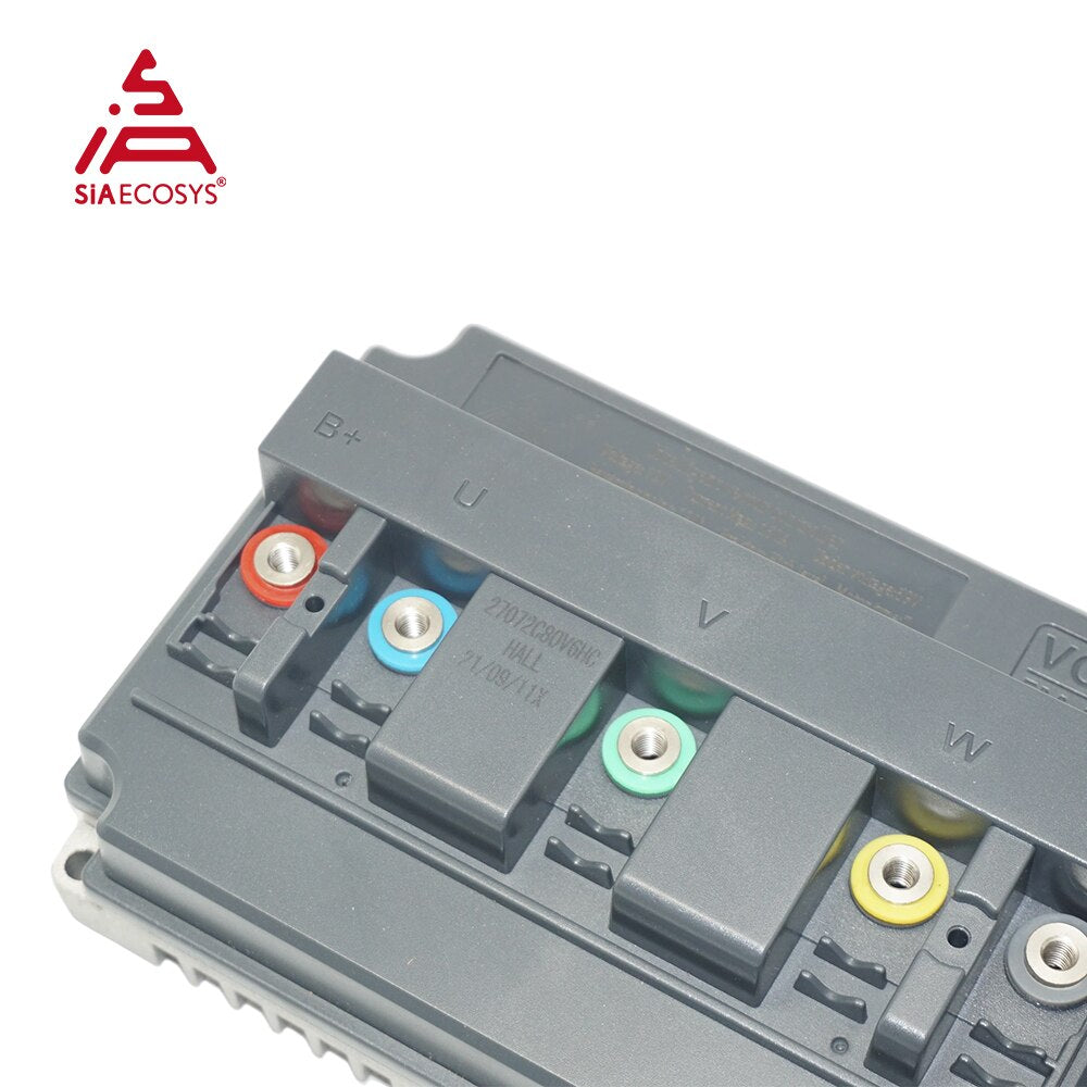 SiAECOSYS/VOTOL Programmable EM150-2sp 72V 390A 105KPH Controller for Electric Scooter Bike E-Motorcycle