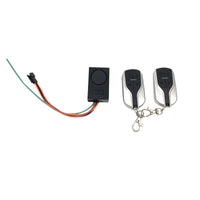 Electric Scooter Alarm system Remote Key for 48v 52V 60V electric Scooter e bike kick scooter parts