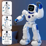 Intelligent Programming APP Gravity Sensor RC Robot Touch Sensing Popular Science APP Remote Control Electric Kid Toys