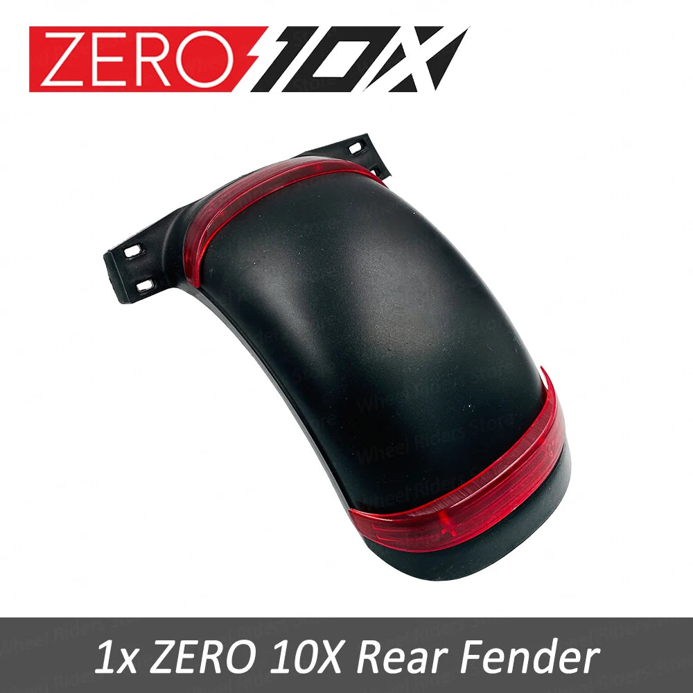 ZERO 10X Original Rear Fender Scooter Mudguard Accessories - E Smart Way