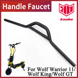 KAABO 11inch Handle Faucet Suit Wolf Warrior 11 Wolf King Wolf Warrior GT Pro Wolf King GT Pro+ Original Lengthen Handle Pole