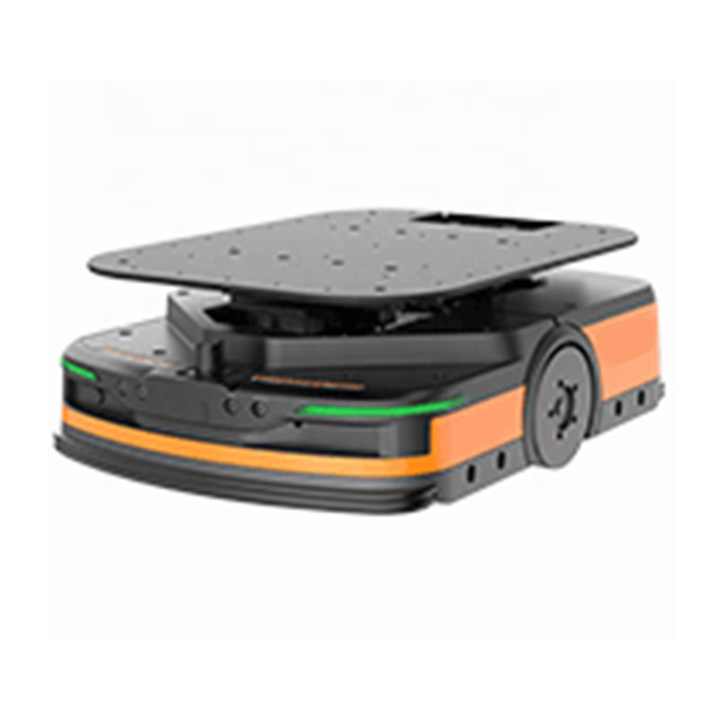 Warehouse Intelligent Automatic Round Trip Car Electric Robot Logistics Transport Automated Guided Vehicle Latent Agv