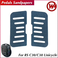 Begode RS Pedal Sandpaper Original Electric Unicycle foot Parts Accessories Monowheel Gotway C30 C38