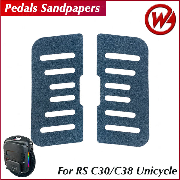 Begode RS Pedal Sandpaper Original Electric Unicycle foot Parts Accessories Monowheel Gotway C30 C38