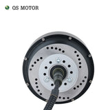 QS Motor 2000W 205 45H V3 Brushless BLDC Electric Car Hub Motor for tricycle vehicle conversion