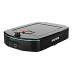 High Payload Chassis Of AMB-500 AGV With 500KG Payload With AGV Helmet Of AGV Robot Price