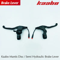 Kaabo Mantis Disc Brake Semi Hydraulic Brake Lever Brake Bar Parts Accessories Electric Scooter