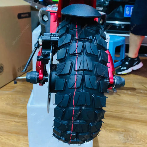 10x3.0 Semi Off-road Tire Tyre Inner Outer Mantis 10inch ZERO 10X Blade 10 Cross-country Non-slip And Thickened Electric Scooter