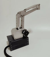 600g Load Industrial Manipulator 3Axis Robot Arm Automatic Sales Robot, High Precision And Programmable
