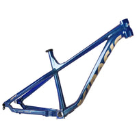 Kinesis TA529 AM Mountain Bike Frame 27.5/29inch *650b Frame 148*12 Barrel Axle Frame Mountain Bike Accessories