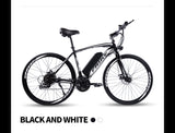 FRIKE 8816 26-Inch Road Electric Bike - Unleash Speed and Power on the Open Road: Experience the Thrill of High-Performance E-Cycling