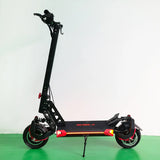 Blade X Electric Scooter 48V Single Motor 800W Top Speed 45km/h 10*3 inch Wide Tire E-scooter BladeX S Skateboard