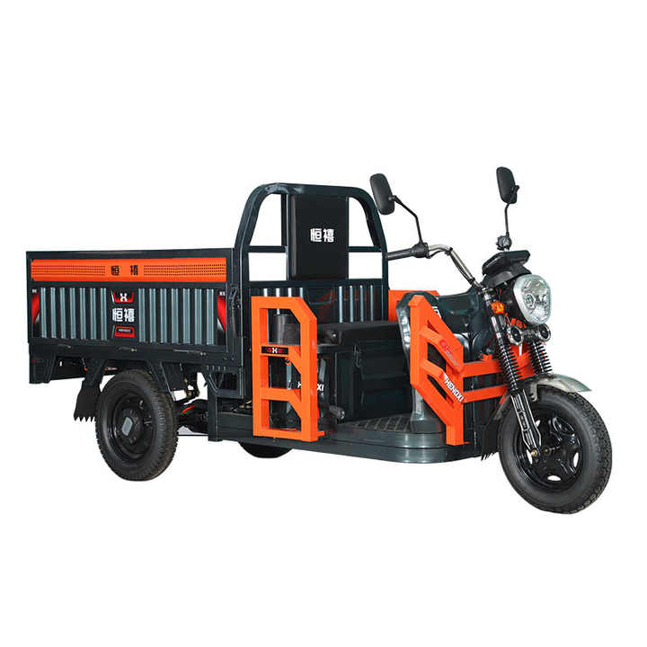 Wholesale Cheap Price Heavy Duty Cargo Tricycle Electric Tricycle for Delivery Cargo
