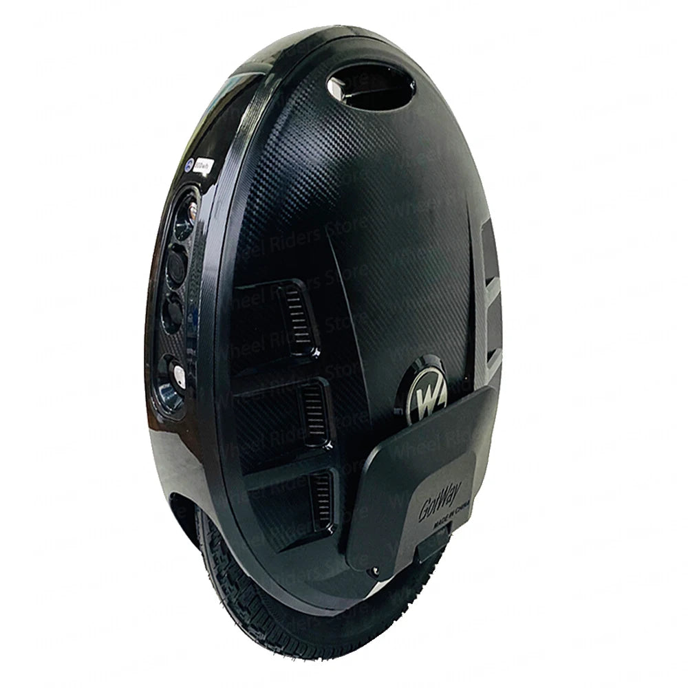 Begode Gotway MCM5 800Wh 84V One Wheel Electric Monowheel 14 inch Self Balance Unicycle 2020 New Handle Version