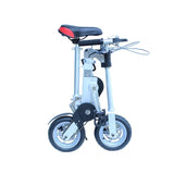 8.5lnch Folding Bike Mini Bicycle Outdoor Travel Bike