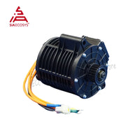 QS motor 138 3kw 72V 100KPH V2 Mid Drive Motor with Votol EM150 Controller