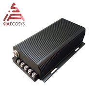 36 FEET Sabvoton SVMC96120 controller for Electric Bicycle Motor programmable sine wave type （Unlock type available）