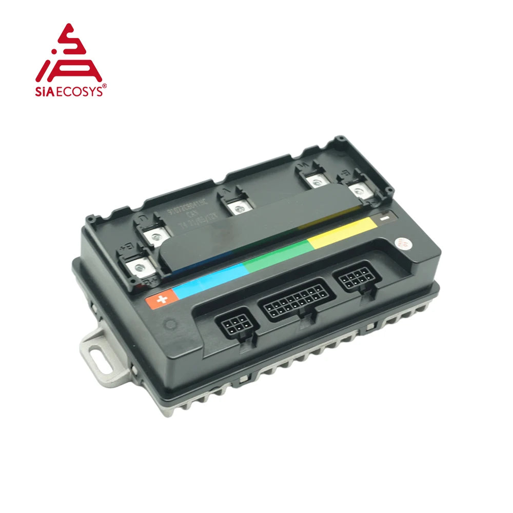 VOTOL Programmable EM50sp CAN Version 72V 50A 55KPH Controller for Electric Scooter Bike