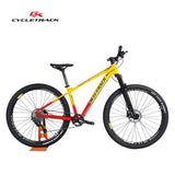 CYCLETRACK Mountain Bike Aluminium Alloy Disc Brake 10 Speed 27.5/29 inch SHIMANO M4100 MTB Bicycle Bicicletas for Adult Bikes