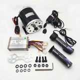 DC brushed high speed motor kit MY1020 800W 36V 48V for retrofitting E-motorcycle / scooter / E-kart / E- bicycle accessories