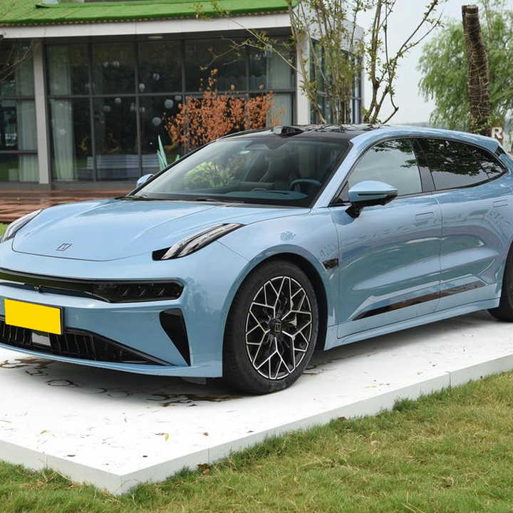 2024 Zeekr 001 Electric Vehicle New Energy Cars Good Price Electric