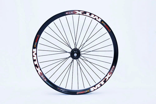 17" 19" and 24" 26" Front wheel with NOVATE Hub 20mm*110 drop out